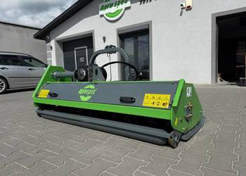 38 Kosiarka bijakowa 175 SPEED Agrosped - DOWÓZ CAŁA PL