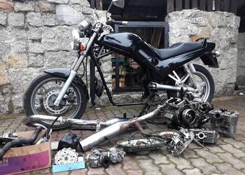 Suzuki VX 800 części, elektryka, silnikowe