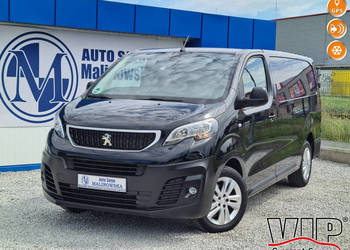 Peugeot Expert LONG 2.0 HDI 150KM Navi 2xPDC Grip Control Klimatyzacja Pół…
