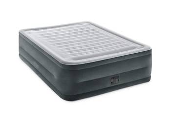 INTEX 64418 Materac Dmuchany dwuosobowy z pompką