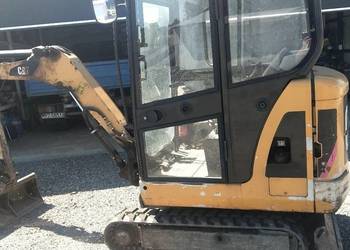 Sprzedam minikoparke CAT