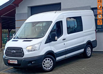 Ford Transit 7-osobowy * VII (2013-)