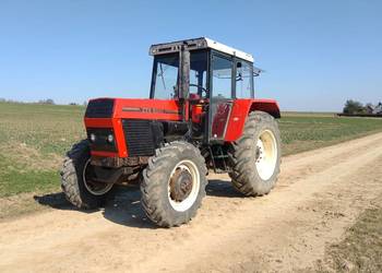 Zetor 9245 (10245) z Hiszpanii odpowiednik Ursus 1034/1014