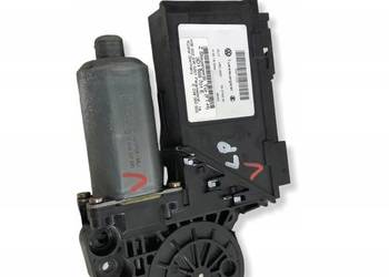 Volkswagen Phaeton 04r Silniczek szyby drzwi przednich lewych 3D1959701E