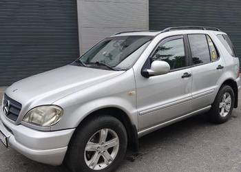Mercedes ML w163