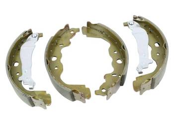 SZCZĘKI HAMULCOWE DACIA DUSTER 2011 2012 2013 2014 2015 2016 2017 2018