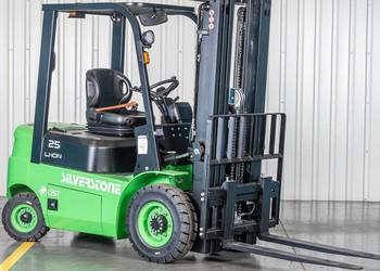 Elektryczny Li-Ion wózek widłowy (2500 kg) EFL252X-48