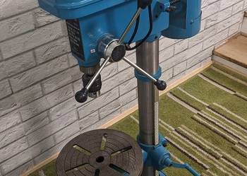 2750W WIERTARKA STOŁOWA KOLUMNOWA 16MM BLACK Minimalnie Uzywana