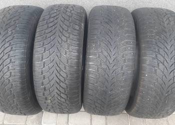 Opony zimowe 255/55R19