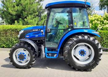 Solis 50 4WD Stage V