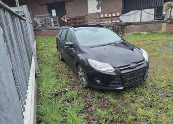 Ford Focus 2.0 tdci