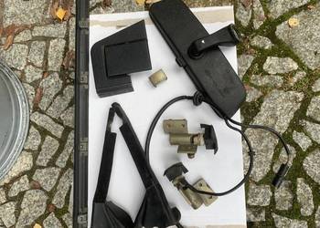 BMW e30 cabrio, uszczelki , plastiki z klapką BMW e30 cabrio, uszczelki , plastiki z klapką