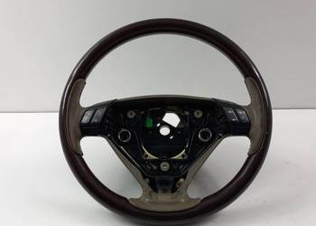 VOLVO XC90 I KIEROWNICA DREWNIANA MULTIFUNKCJA