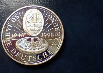 Stare monety Medal Niemcy 82