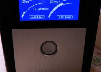 Zasilacz UPS active jet , 480va  na czesci