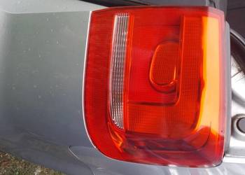Lampy tył Touran lewa prawa lift 2013rok