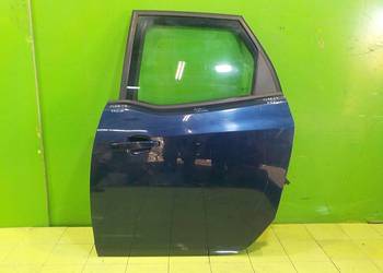 MERIVA B 12r 5D drzwi lewe tyl