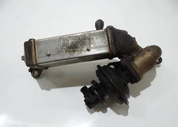 CHŁODNICA SPALIN EGR BMW E60 E61 N47D20A 2.0D 7800653 (4822516)