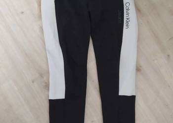 Chłopięce Dresowe Spodnie Calvin Klein