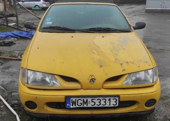 Renault Megane Cabrio Karman