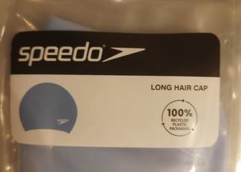 Czepek pływacki do dugich włosów