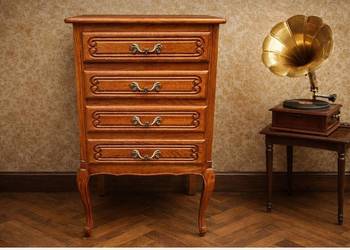 Komoda Ludwikowska Szafka Stylowa