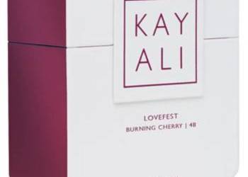 Kayali Lovefest Burning Cherry 48 Woda Perfumowana 100 ml