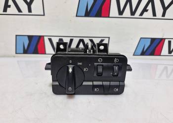 BMW 3 E46 MODUŁ STEROWNIK ŚWIATEŁ EUROPA 6901429