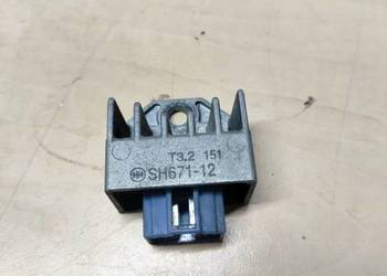 Yamaha TZR 50 regulator napięcia