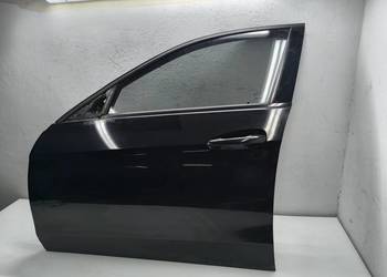 DRZWI LEWY PRZÓD KOMPLETNE  E-KLASA W212