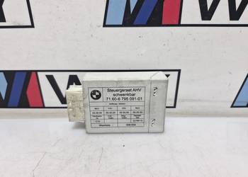 BMW E90 E91 E92 E93 MODUŁ AHK STEROWNIK HAKA 6795091