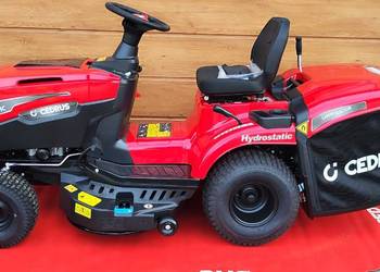 Kosiarka traktorek Cedrus C-TRAC 92 HC 93HC-1 102HC okazja rabat jeś