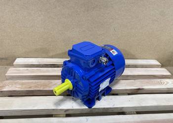 silnik elektryczny 1,1kW 920obr. 3fazowy INDUKTA