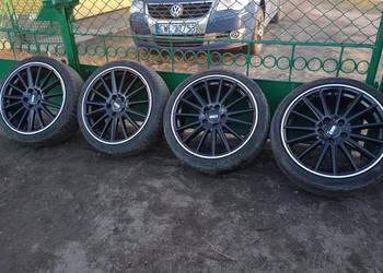18" 5x112 Alufelgi Mercedes Skoda Audi Volkswagen Seat Felgi koła