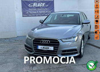 Audi A6 Limousine Salon Polska - Bezwypadkowy - Gwarancja 12 m-cy C7 (2011…