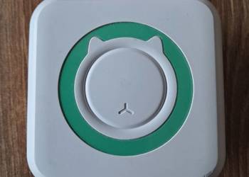 używana drukarka termiczna. Włącza się ale niestety nie wiem czy drukuje bo