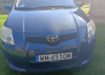 Sprzedam Toyota Auris