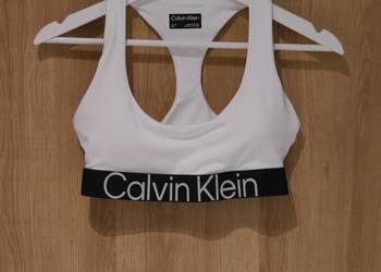 Calvin Klein świetny top jak nowy 34 XS