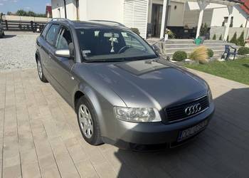 Audi A4 B6 1.9 TDI 130 km