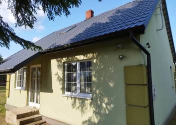 Sprzedam Dom 68 m W Sadku koło Szydlowca. Znajdujący się na dużej działce o