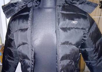 Kurtka zimowa damska bomberka Reebok rozmiar M nowa