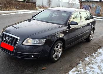 Audi A6 C6 2.4 V6