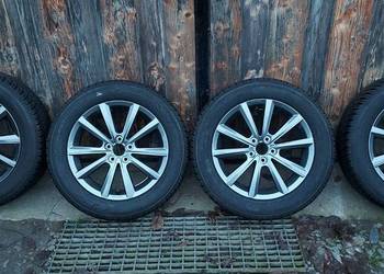 4 koła kompletne 195/60R16 zimowe nowe oryginał VW