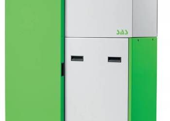 KOCIOŁ SAS BIO EFEKT PLUS 14 KW lewy zasyp