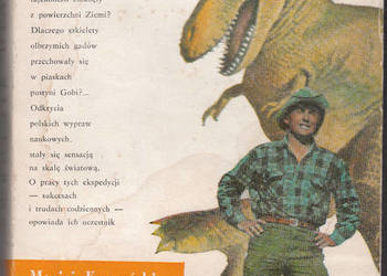 (01075) ZWROTNIK DINOZAURA – MACIEJ KUCZYŃSKI