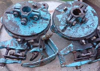 Części do prasy K 442 Forschrit Aparaty obudowy i inne