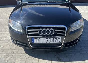 Audi a4b7 2007