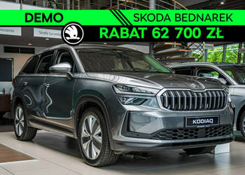 Škoda Kodiaq Selection 2.0 TDI 193 KM DSG 4x4 DEMO II (2024-)