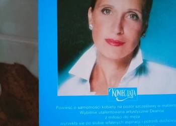 Koniec lata Steel książki Warszawa księgarnia internetowa