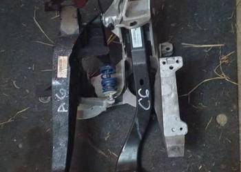 Zestaw pedałów Audi A6 C6 4F manual